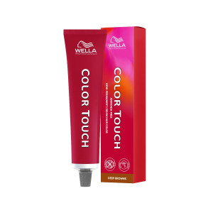 Wella Color Touch Deep Browns 7/73 Medium Blonde Brown Gold 60ml