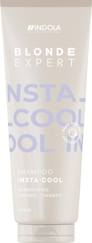 Indola Blonde Expert InstaCool Shampoo 250ml