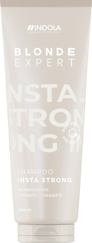 Indola Blonde Expert InstaStrong Shampoo 250ml