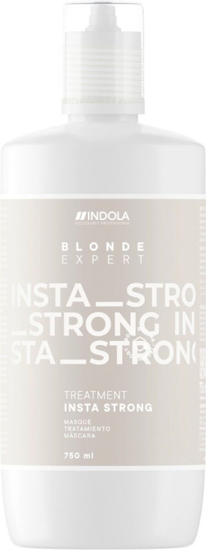 Indola Blonde Expert InstaStrong Treatment 750ml