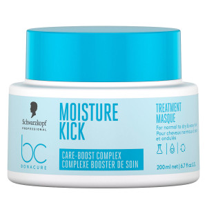 Schwarzkopf Bonacure Moisture Kick Treatment 200ml