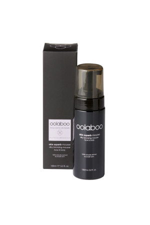 Oolaboo Silk Bronzing Mousse 150ml