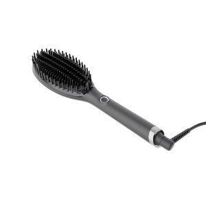 ghd Glide+ Professional Smoothing Hot Brush Black