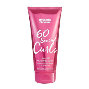 Umberto Giannini 60 Sec Curl Moisture Masker 210gr