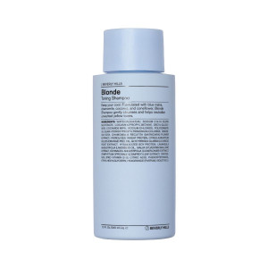 J Beverly Hills BLUE Blonde Shampoo 340ml