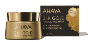 Ahava 24K Gold Mineral Mud Mask 50ml