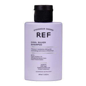 REF Cool Silver Shampoo 100ml