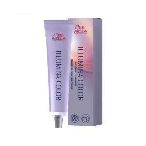 Wella Illumina Color 10/34 Lightest Blonde Gold Red 60ml