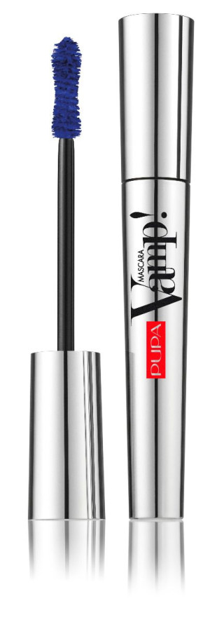 Pupa Milano Vamp! Mascara 301-Electric Blue 9ml
