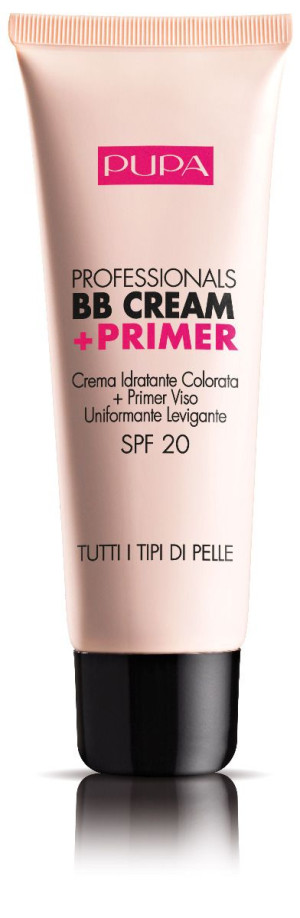 Pupa Milano Pupa Bb Cream + Primer Light-Nude 50ml