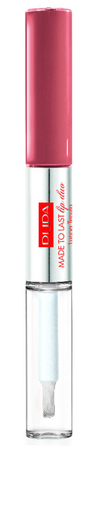 Pupa Milano Made To Last Lip Duo 012-Nude Natural 8ml