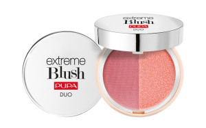 Pupa Milano Extreme Blush Duo 110-Radiant Amarant Glow Watermelon 4gr