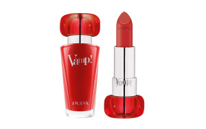 Pupa Milano Vamp! Extreme Colour Lipstick 304-Red Flame 3,5gr