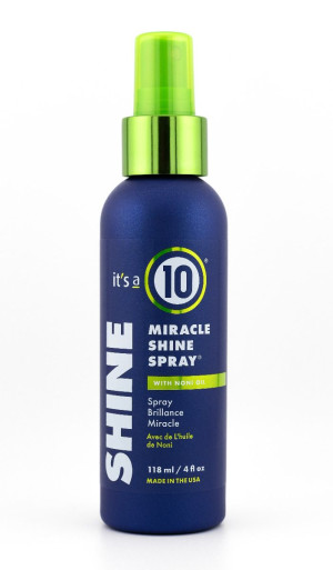It's a 10 Miracle Shine Spray 118ml