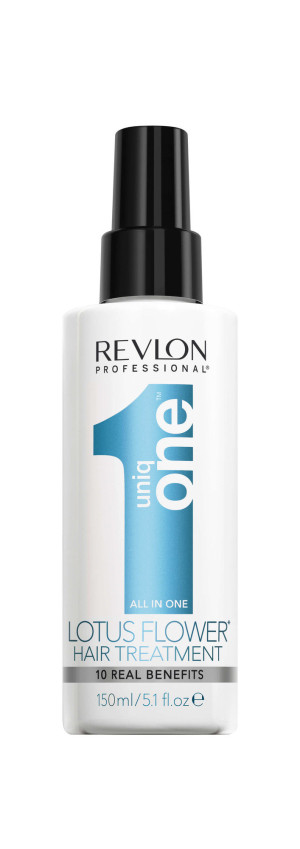 Revlon Uniq One All in One Hair Treatment Lotus 150ml