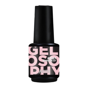 Astonishing Gelosophy 087 NUMBER 87 15ml