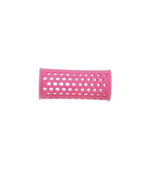 Sibel Formlockkruller roze lang + naalden roze 10st