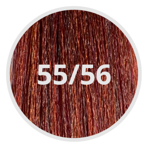 Lisap Absolute 3 55/56 Licht Bruin Diep Koraal Rood 60ml