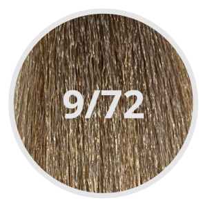 Lisap Absolute 3 9/72 Zeer Lichtblond Koud Beige 60ml