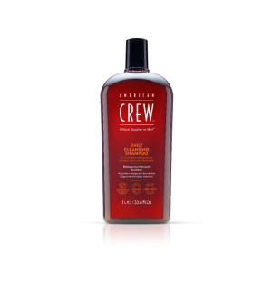 American Crew Daily Cleansing Shampoo 1000ml