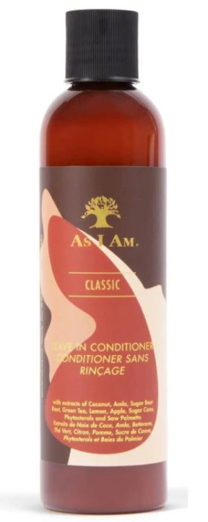 As I Am Leave-In Conditioner 237ml