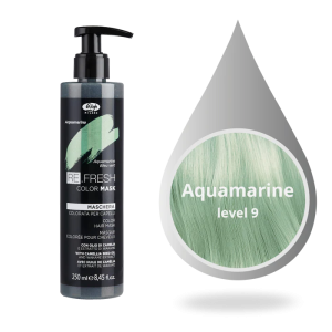 Lisap Refresh Color Mask Aquamarine 250ml