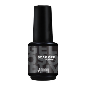 Astonishing Soak Off Top Gel 15ml