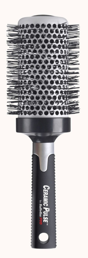 Babybliss Pro PRO Babyliss PRO Ceramic Brush Extra Large zwart 52mm