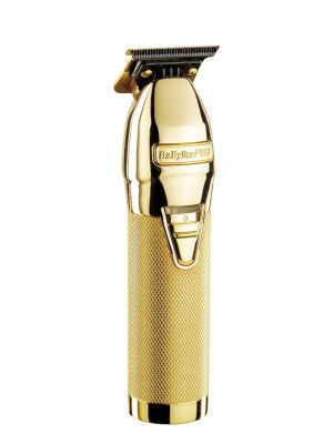 Babybliss Pro PRO Babyliss PRO 4Artists Skeleton Trimmer Full Metal Goud