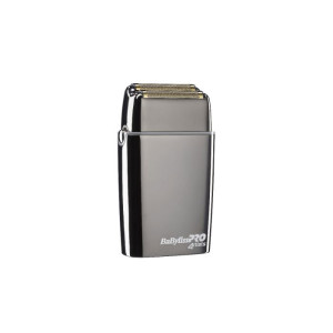 Babybliss Pro PRO Babyliss PRO 4Artists Gunsteel Metal Double Foil Shaver Outlet Gunsteel