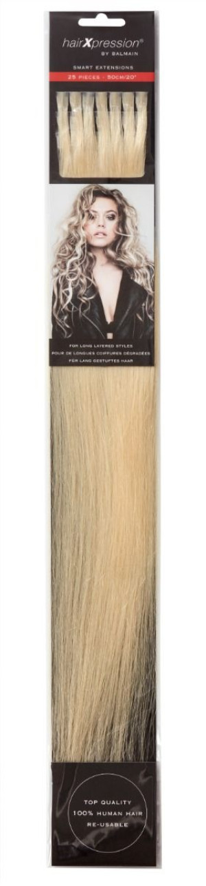 Balmain HairXpression - 50cm - straight - #614A