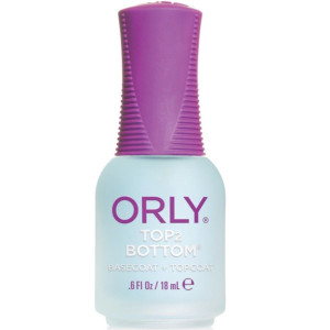 Orly Top 2 Bottom 18ml