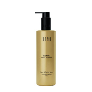 JANZEN Hand & Body Lotion Euphoria 250ml