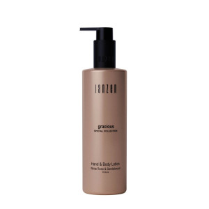 JANZEN Hand & Body Lotion Gracious 250ml