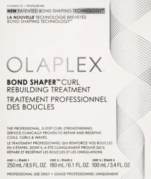 Olaplex Bond Shaper Curl Rebuilding Treatment