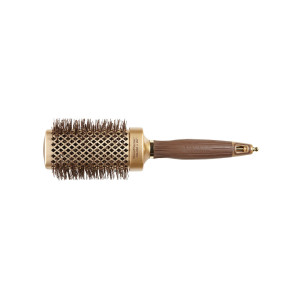 Olivia Garden Expert Blowout Straight Wavy Goud/Bruin 50mm