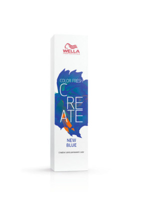 Wella Color Fresh CREATE new blue 60ml