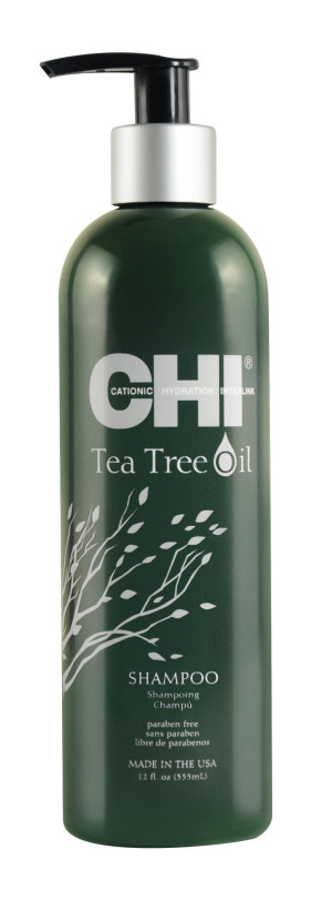 CHI Tea Tree Oil Shampoo 355ml