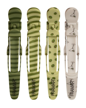 Framar Extra Dirty Gator Grips 4st