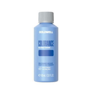 Goldwell Colorance Gloss Tones Cool Blondes 10S Silver Glaze 60ml