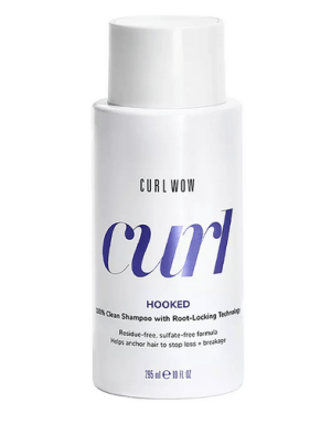 Color Wow Curl Hooked Clean Shampoo 295ml