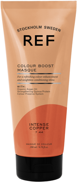 REF Colour Boost Masque Intense Copper 200ml