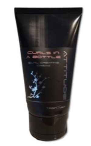 Trontveit Curl's in the bottle 150ml