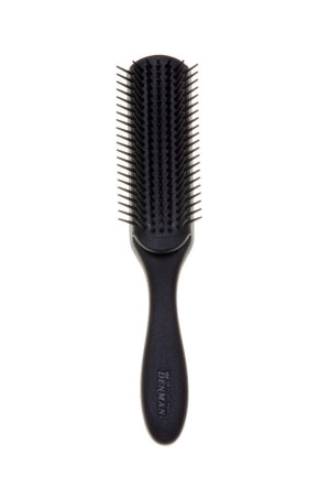 Denman Jack Dean Medium Styling Brush Zwart