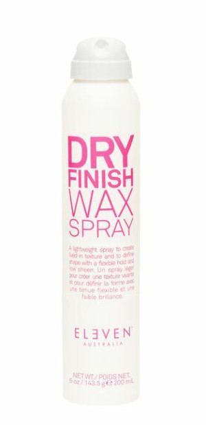 Eleven Dry Finish Wax Spray 200ml