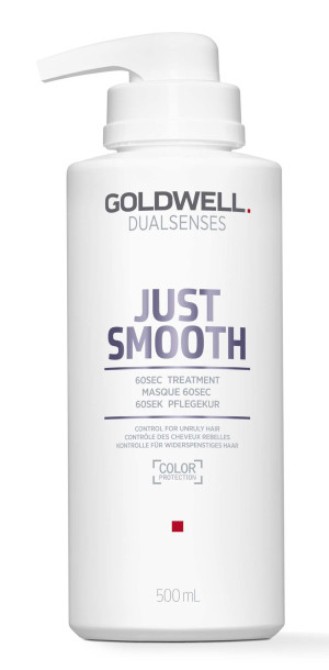 Goldwell Dualsenses Just Smooth 60 sec. Treatment 500ml