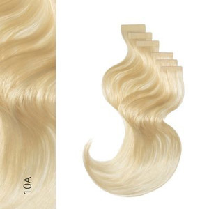 Balmain Easy Invisible Tape Human Hair 40cm 6pcs 10A #10A 40cm