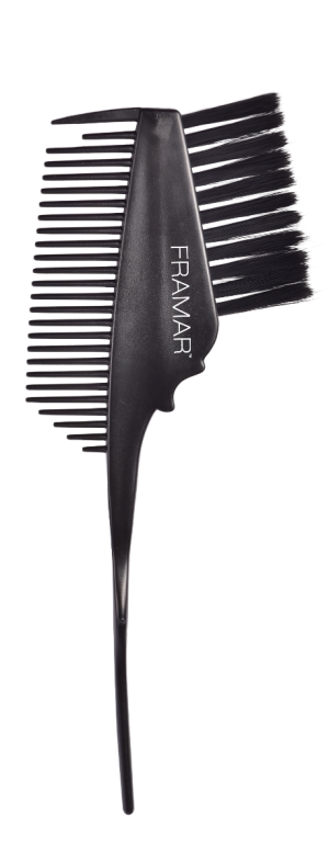 Framar Emperor Brush Black