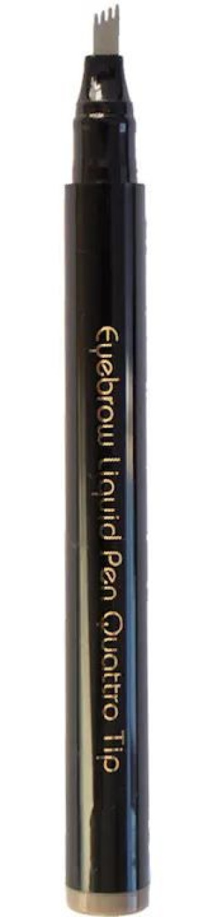 Christian Faye Eyebrow Liquid Quattro Tip Taupe 1st