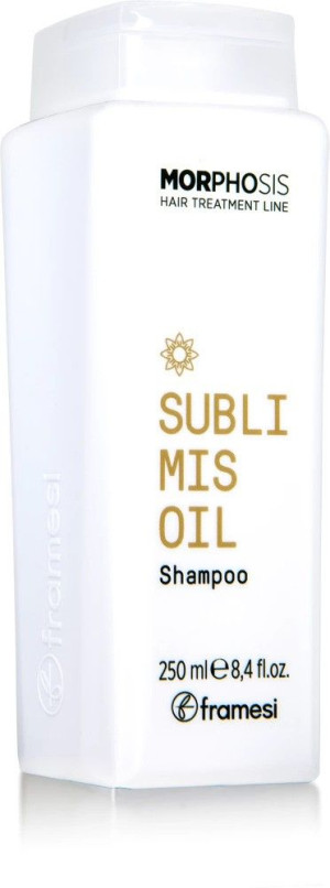 Framesi Morphosis Sublimis Oil Shampoo 250ml